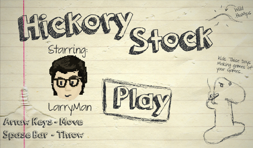 Alex Bezuska Indie Game Dev HickoryStock 
